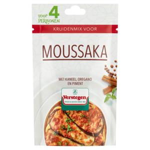 Verstegen Kruidenmix voor Moussaka 20g