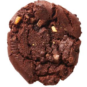 Vers afbak American cookie double chocolate