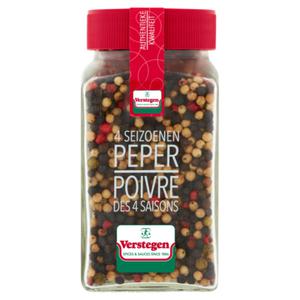 Verstegen 4 Seizoenenpeper 150g