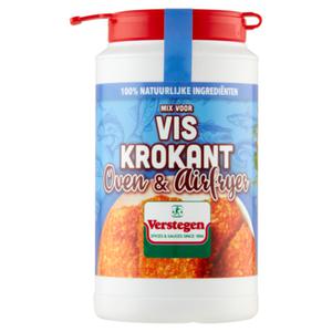 Verstegen Mix voor Vis Krokant 110g