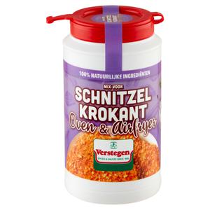 Verstegen Mix voor Schnitzel Krokant 110g