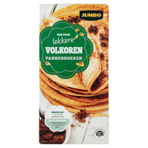 Jumbo Mix voor Volkorenpannenkoeken 400g