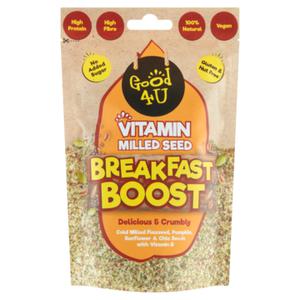 Good 4 U Vitamin Milled Seed Breakfast Boost 130g