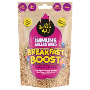 Good 4 U Immune Milled Seed Breakfast Boost 130g