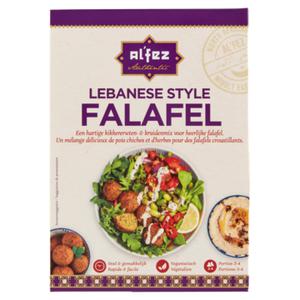 Al'Fez Lebanese Style Falafel 150g