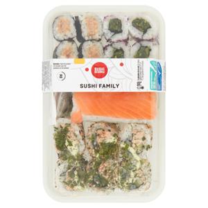 Sushi Begaru Sushi Family 383g