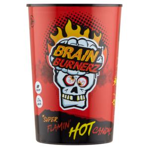 BRAIN BURNERZ Brain Blasterz Super Flamin' Hot Candy 48g