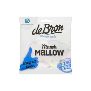 De Bron Marshmallow 75g