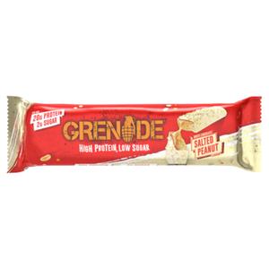 Grenade Proteine Reep White Chocolate Salted Peanut 60g