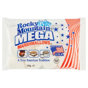 Rocky Mountain Mega Marshmallows 340g