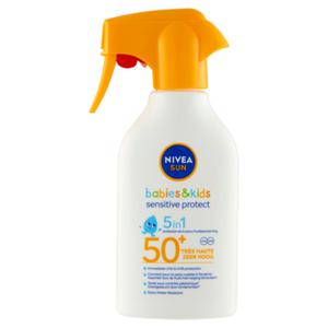 Nivea Sun Babies & Kids 50+ Zeer Hoog 270ML