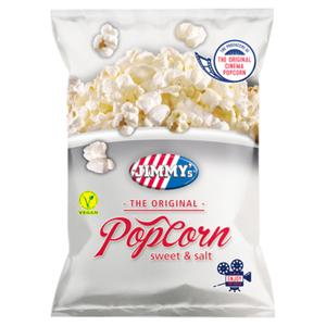 Jimmy's Popcorn Sweet & Salt 100g