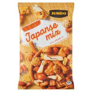 Jumbo Royal Japanse Mix 275g