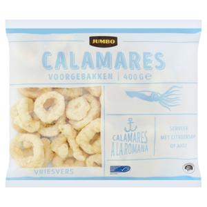 Jumbo Calamares 400g