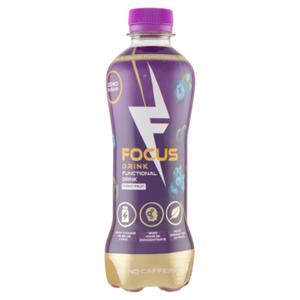 Focus Functional Drink Bosvruchtensmaak Zero Sugar 330ML