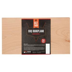 Pit Master BBQ Rookplank Beukenhout 2 Stuks