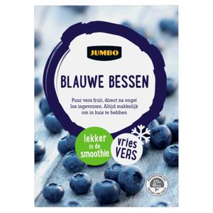 Jumbo Blauwe Bessen 250g