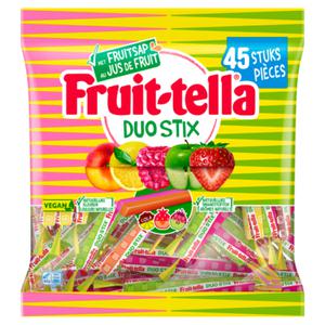 Fruittella Duo Stix 400g