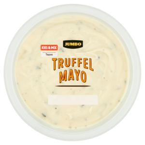 Jumbo Truffel Mayo 130g