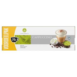 Caffe Perrucci Cappuccino Voordeelpak 511, 2g