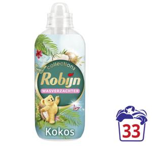 Robijn Collections Wasverzachter Kokos 825 ml 33 Wasbeurten