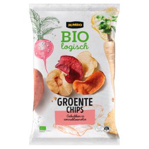 Jumbo Biologisch Groente Chips 100g