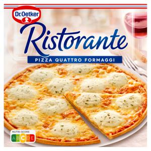 Dr. Oetker Ristorante Pizza Quattro Formaggi 340g