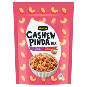 Jumbo Cashew Pinda Mix 200g