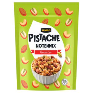 Jumbo Pistache Notenmix Gezouten 200g