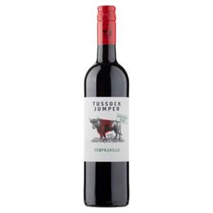 Tussock Jumper - Tempranillo - Biologisch - 750ML