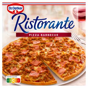 Dr. Oetker Ristorante Pizza Barbecue 340g