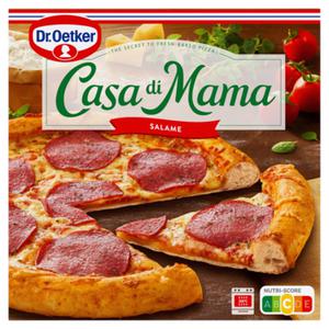 Dr. Oetker Casa di Mama Pizza Salame 390g