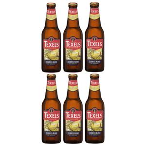 Jumbo Texels Zeebries Blond Bier Fles 6 x 300ml