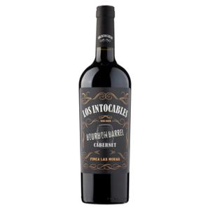 Finca Las Moras - Los Intocables Bourbon Barrel Cabernet - 750ML