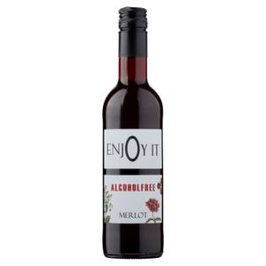 Enjoy It - Merlot - Alcoholvrij <0,5% - 250ML