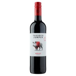 Tussock Jumper - Merlot - 750ML