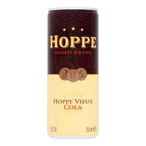 Hoppe Vieux & Cola 7% 250ML