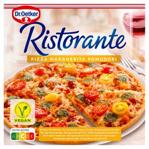 Dr. Oetker Ristorante Pizza Margherita Pomodori Vegan 340g