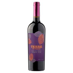 Terre di Faiano - Nero di Troia - Biologisch - 750ML