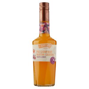 De Kuyper Passionfruit Martini Cocktail Fruity & Sweet 50cl