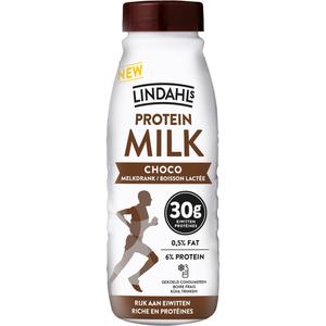 Lindahls Protein milk choco