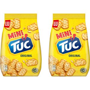 LU Tuc zoute mini crackers pakket