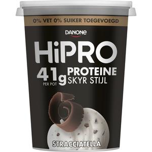 HiPRO Protein skyr stijl stracciatella