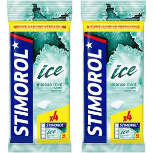 Stimorol Ice intense mint pakket