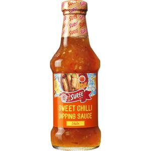 Suree Sriracha chilli sauce extra hot