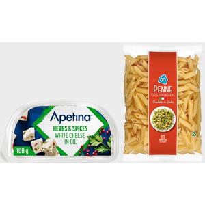 Apetina x Pasta penne salade pakket