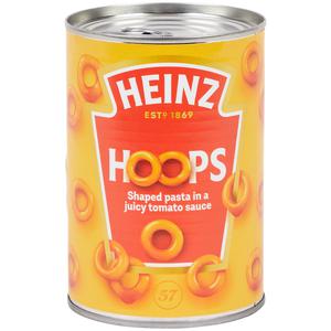 Heinz Hoops tomatensaus