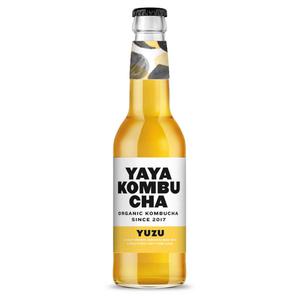 Yaya Kombucha Kombucha yuzu