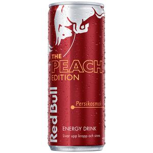 Red Bull Peach Edition 250ml