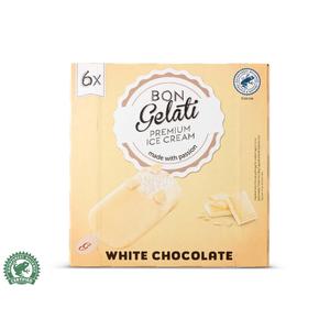 Bon Gelati Roomijsjes witte chocolade